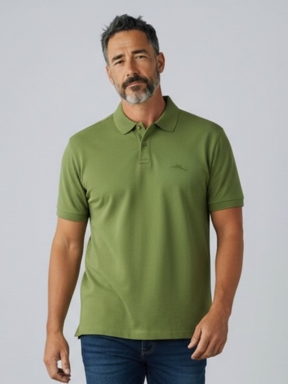 TOMMY BAHAMA Men’s XL Green Polo Shirt